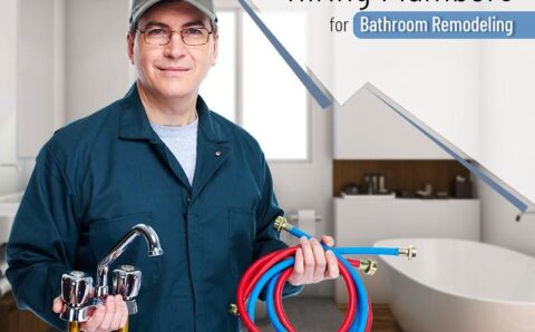 4 Benefits Of Hiring A Plumber For A Bathroom Remodel
