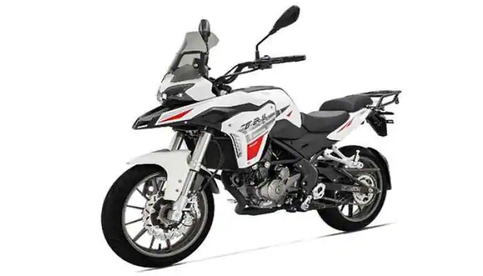 Benelli launches TRK 251 adventure tourer motorcycle in India