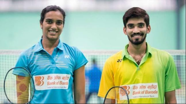 PV Sindhu, Srikanth sail into quarters at World Championships