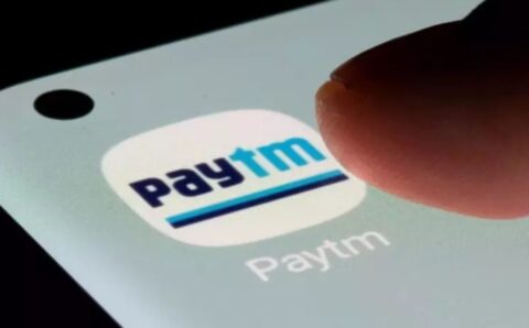 Paytm shares continue to decline, C