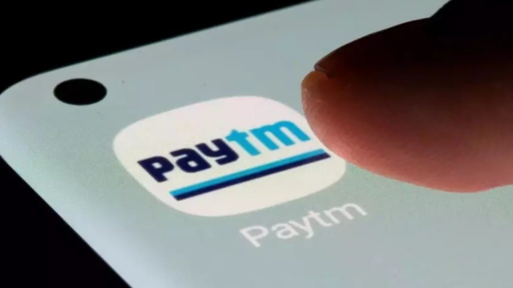 Paytm shares continue to decline, C