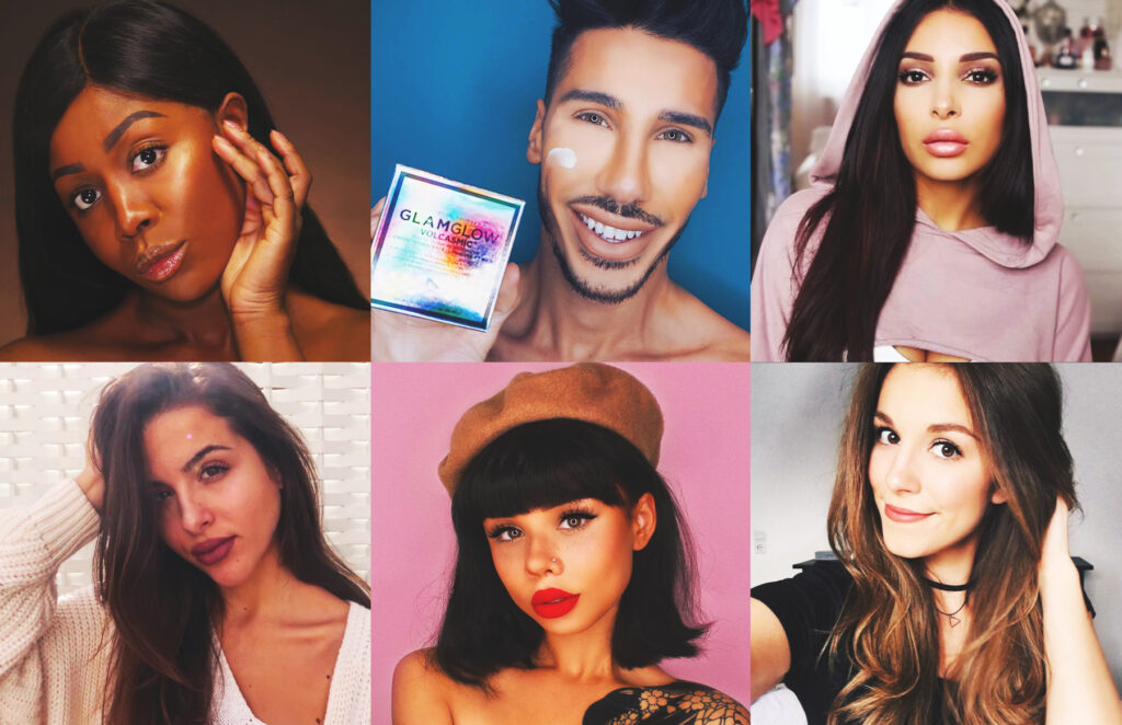 Top 8 Instagram Beauty Influencers To Follow In 2022