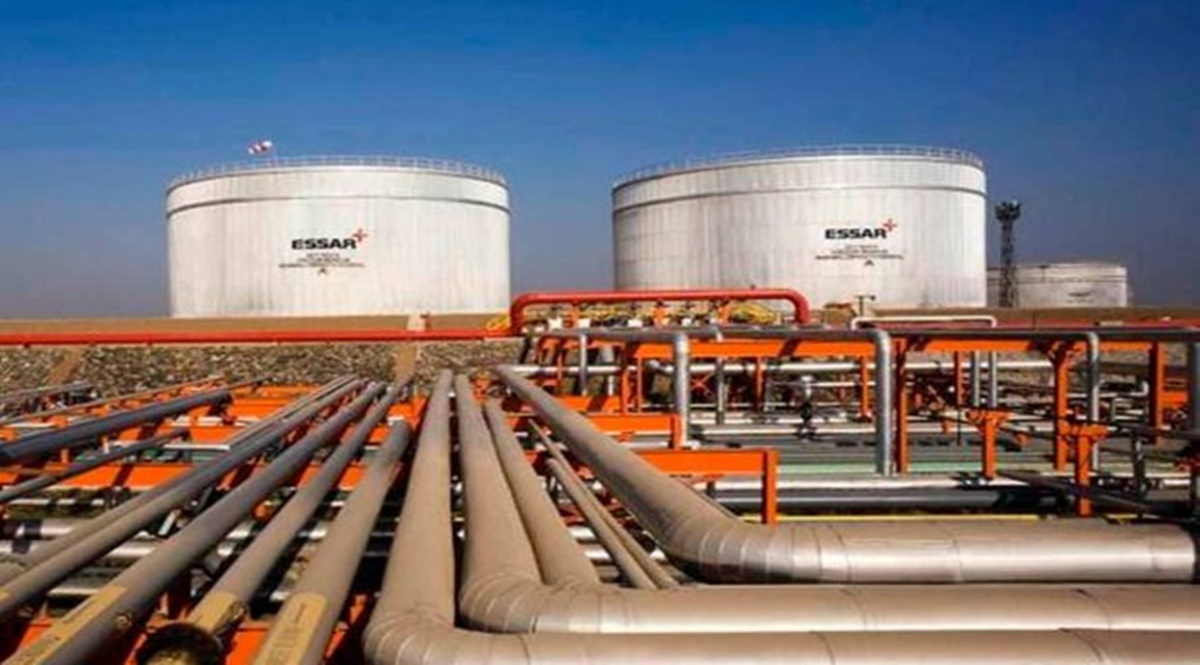 Essar Oil (UK) posts higher Q1 sales, stops importing from Russia