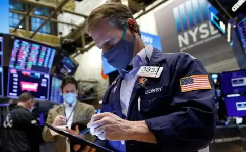 US stocks see worst first half drop in over 50 yrs