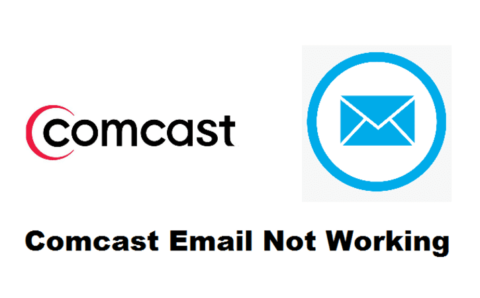 How do I fix my Comcast email not working?