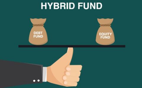 Why are aggressive hybrid funds an excellent investment vehicle for new investors?