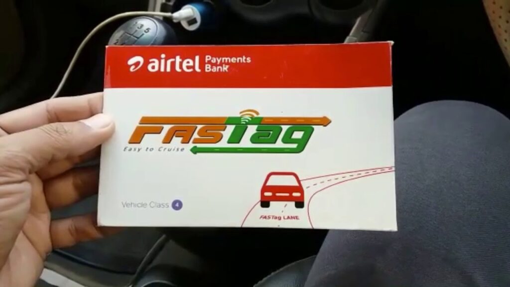 Buy FASTag Online on Airtel Payments Bank: Follow these steps